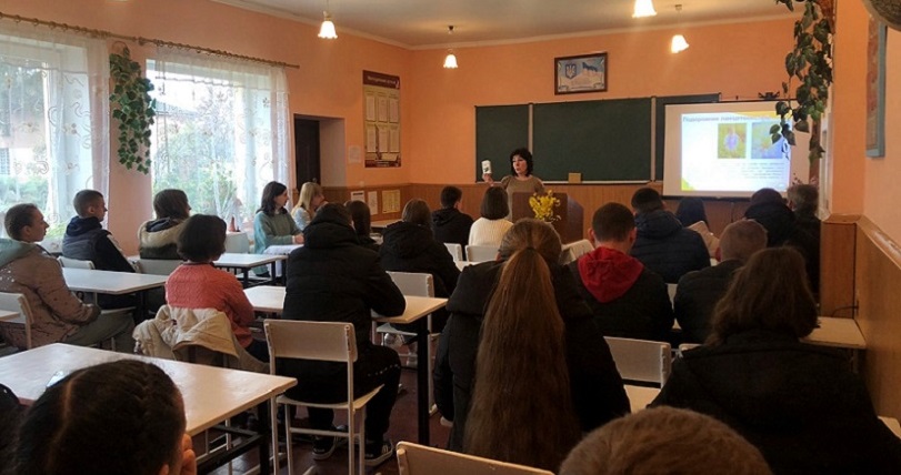ЛІКИ НАВКОЛО НАС!